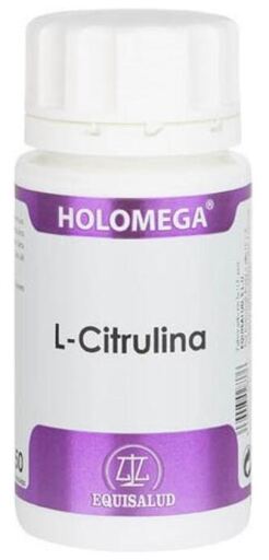 Equisalud Holomega L-citrulline Capsules