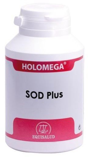 Equisalud Holomega Sod Plus Capsules