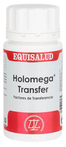 Equisalud Holomega Transfer Capsules