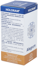 Holoram Alegrum Capsules