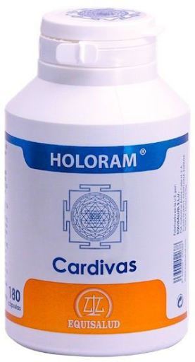 Equisalud Holoram Cardivas Capsules