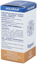 Holoram Digest Capsules