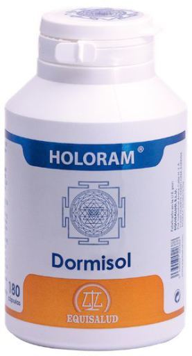 Equisalud Holoram Dormisol Capsules