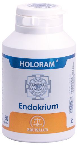 Equisalud Holoram Endokrium Capsules