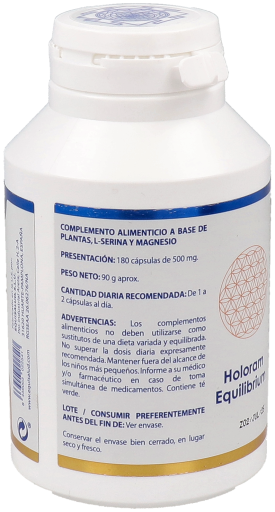 Equisalud Holoram Equilibrium Capsules