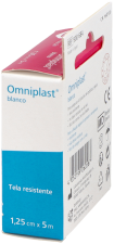 Omniplast Hypoallergenic adhesive tapes