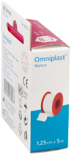 Omniplast Hypoallergenic adhesive tapes