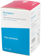 Omniplast Hypoallergenic adhesive tapes