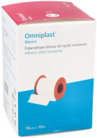 Omniplast Hypoallergenic adhesive tapes