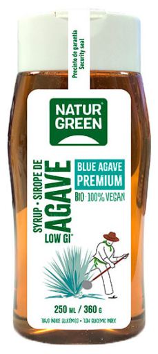 Ecological Agave Syrape