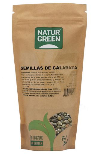 Naturgreen Ecological pumpkin seeds