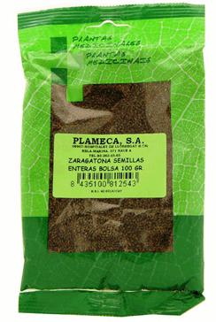 Plameca Zaragatona Seeds