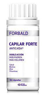 Forbald Capilar Forte 60 capsules