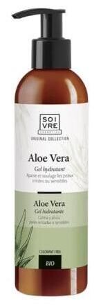 Soivre Cosmetics Aloe Vera Soivre Gel