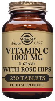 Solgar Vitamin C 1000 mg