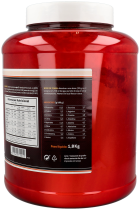 100% Strawberry Soy Protein 100% Strawberry Soy Protein