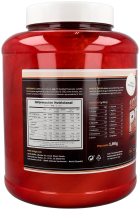 100% Strawberry Soy Protein 100% Strawberry Soy Protein