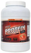 100% Strawberry Soy Protein 100% Strawberry Soy Protein