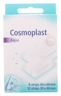 Cosmoplast Raincoats Dressings 20 Units