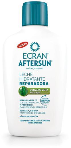 Ecran After Sun Aloe Vera Moisturizing Milk 200 ml
