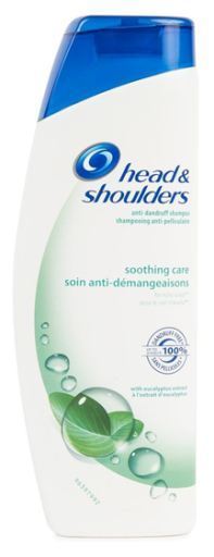 H &amp; S Eucalyptus Relax Scalp Itch Shampoo with 400 ml