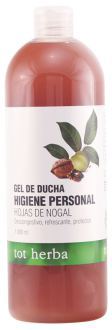 Tot Herba Walnut Personal Hygiene Shower Gel 1000 ml