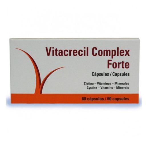 Laboratorios Vi&ntilde;as Complex Forte Capsules