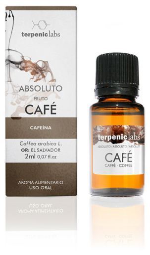 Terpenic Lab Absolute Coffee Essential Oil 2 ml