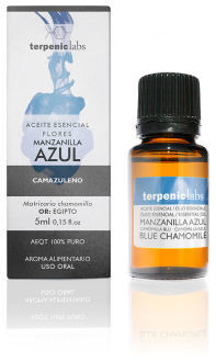 Terpenic Lab Blue Chamomile Essential Oil (Germany) 5 ml