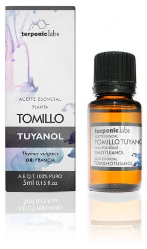 Terpenic Lab Thyme Thyme Essential Oil 5 ml
