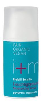 i+m Naturkosmetik Berlin Moisture Cream sensitive skin 30ml