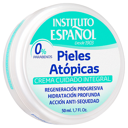 Instituto Espa&ntilde;ol Atopic Skin Cream Jar 50 ml