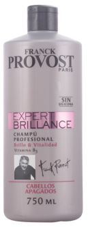 Expert Brillance Shampoo 750 ml
