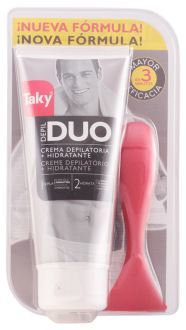 Taky Man Duo Hair Removal Cream 200 Ml Hydrating 3 Minutes