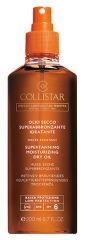 Super Tanning Dry Oil SPF 6 200 ml