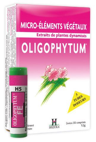 Oligophytum H14 Coa Copper Gold silver 100 gr