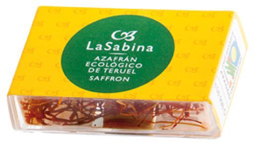 La Sabina Azafran Bio 500 Gr