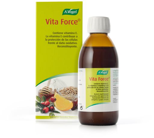 A.Vogel Vitaforce Syrup 200 ml