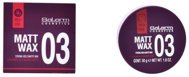 Salerm Matt Wax 50 ml