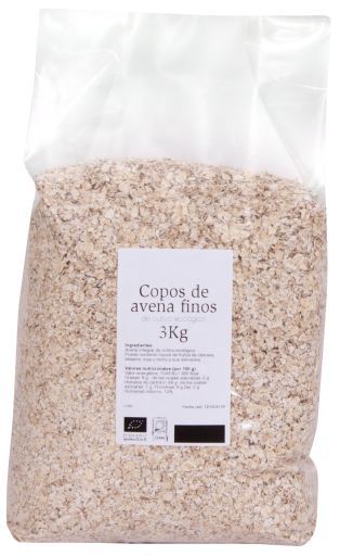 Bio Fine Oat Flakes 3kg