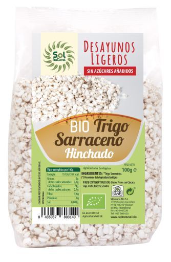 Swollen Bio Buckwheat 100 gr