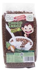 Children Chocolate Rice Cereal Bio 250 gr
