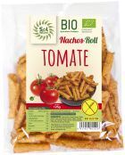 Roll Nachos Tomato Corn Gluten Bio 125 gr