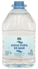 Seawater Bottle 5 L