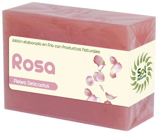Sol Natural Rose Petals 100 gr
