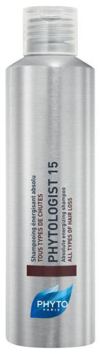 Phytologist 15 Champ&uacute; Energizante Absoluto 200 ml