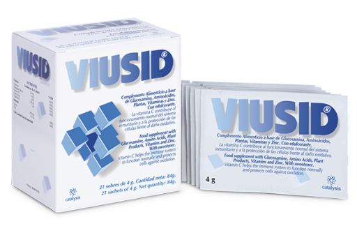 Catalysis Viusid 21 Sachets