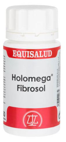Equisalud Holomega Fibrosol 50 Capsules