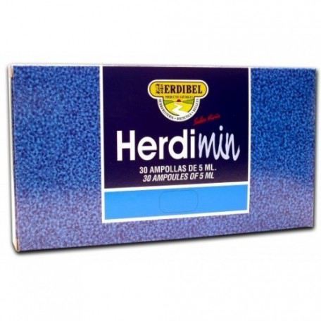 Herdibel Herdimin Art os 30 Ampoules