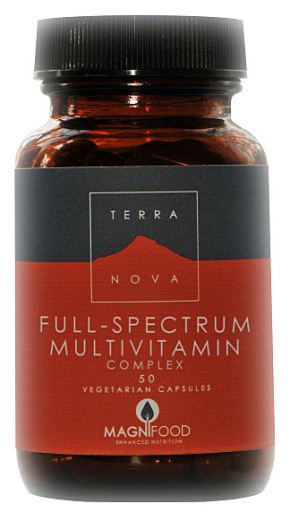 Multinutriente Completo C&aacute;psulas